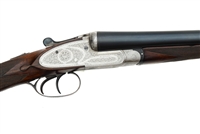 Henry Monk Sidelock Ejector 12 Gauge Side-by-Side Shotgun