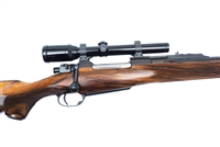 John Bolliger Bolt Acton Rifle .416 Rigby