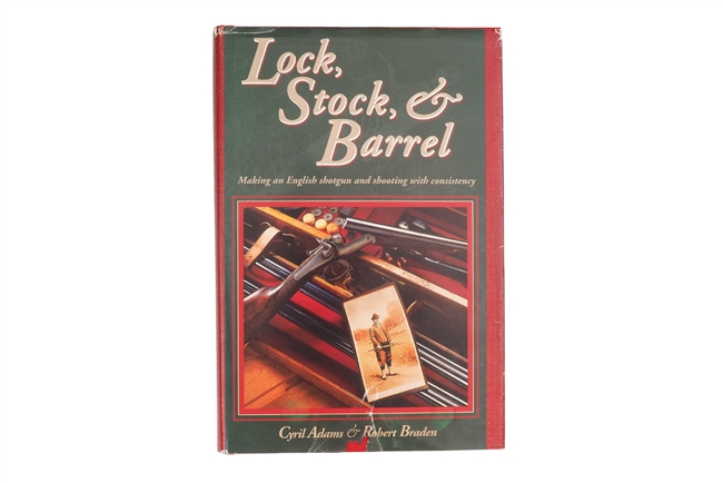 Lock, Stock, & Barrel