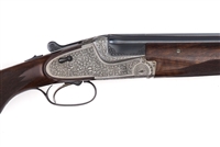 Merkel Model 203E 20 Gauge Over-Under Shotgun