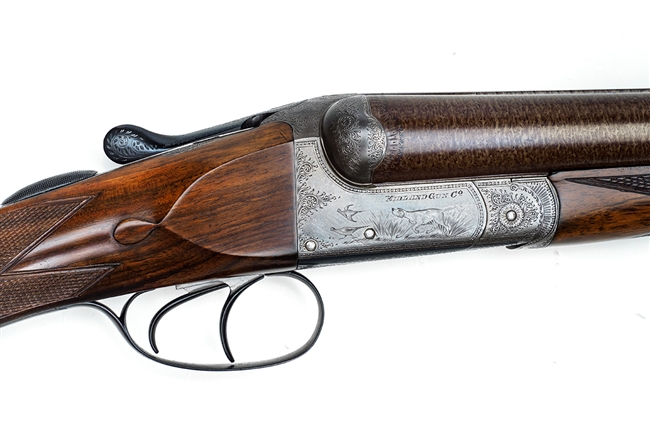 Midland Gun 'Boxlock Ejector 12 Gauge Side-by-Side Shotgun