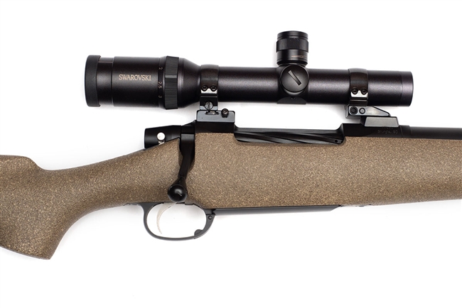 Nesika Model V Sporter Bolt Action Rifle