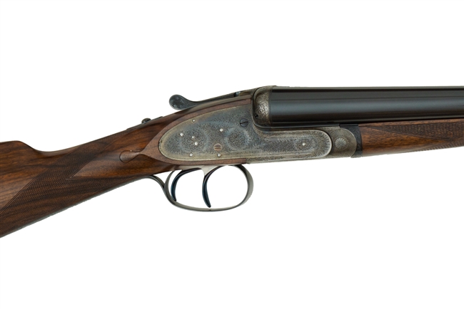 James Purdey & Sons Best Quality 12 Gauge Composed Pair Side-by-Side Shotguns