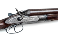 Robert Jones 'Hammer' 12 Gauge Side-by-Side Shotgun