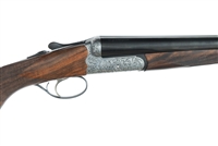 Rizzini BR550 Round Body 12 Gauge Side-by-Side Shotgun