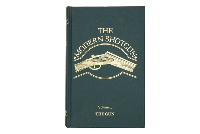 The Modern Shotgun Volume 1, The Gun