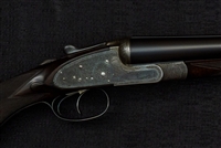 William Evans Best Quality 12 Gauge Side-by-Side Shotgun