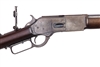 Winchester Model 1876 Rifle Caliber .45-60 WCF Second Model