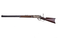 Winchester Model 1876 Rifle Caliber .45-60 WCF Second Model