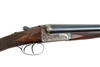 Webley & Scott Model 702 16 Gauge Side-by-Side Shotgun