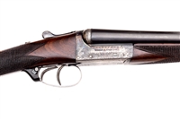 Webley & Scott Boxlock Ejector 16 Gauge Side-by-Side Shotgun