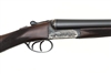 Webley & Scott Model 700 12 Gauge Side-by-Side Shotgun