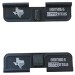 Texas state flag  Ejection port  cover
