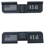 6 x 45 and USA Flag  Ejection port  cover