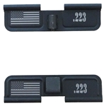 223 and USA Flag  Ejection port  cover