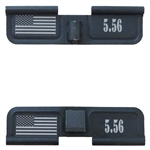 5.56 and USA Flag  Ejection port  cover
