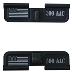 USA Flag and 300 AAC  Ejection port  cover