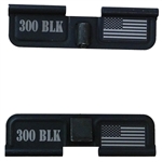 300 BLK with USA Flag  Ejection port  cover