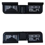 POW MIA and 300 Blackout ejection port cover