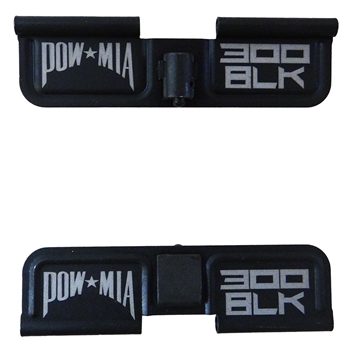 POW MIA and 300 Blackout ejection port cover