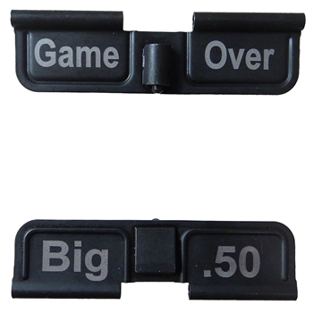 Big .50 Game Over  ejection port cover