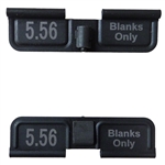 5.56 Blanks Only ejection port cover