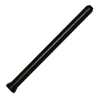 Black Stainless  Recoil Guide Rod for Ruger SR22
