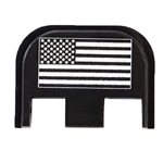 USA  Flag on a Gen 5 Glock back plate