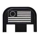 Gen 5 Glock Back Plate with Besty Ross USA Flag