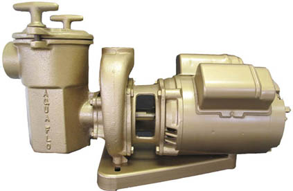 Val-Pak 1.0 HP 208-230/460 2" Suction 11510000