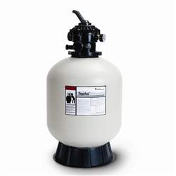 Pentair Tagelus Fiberglass Sand Pool Filter TA100D