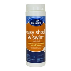 BioGuard Easy Shock & Swim 22825BIO