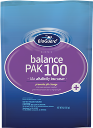 BioGuard Balance Pak 100 23408BIO