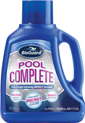 BioGuard Pool Complete 23763BIO