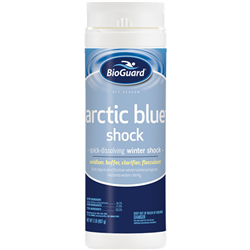 BioGuard Arctic Blue Shock 24298BIO