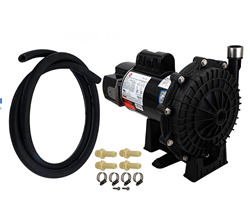 Waterway Booster Pump 3810430-1PDA