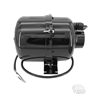 Silencer Quiet Air Blower by Air Supply 1HP 120V Model 6310141