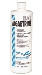 Applied Biochemist Black Algaetrine