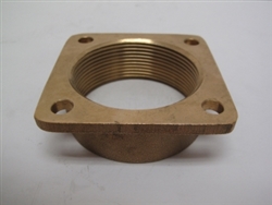 Val-Pak Inlet Flange 3" NTP 91450010