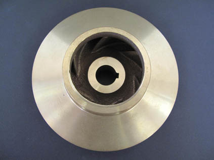 Val-Pak 5.0 HP High Head Impeller 91690102