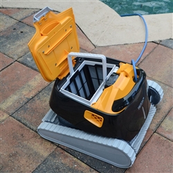 Dolphin Triton PS Pool Cleaner Powerstream