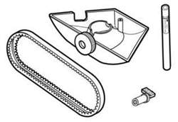 Polaris 280 Tank Track Conversion Kit C15