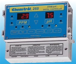 Chemtrol CH255 Controller