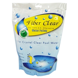 Fiber Clear Cellulose Filter Powder Filter Media | FCR-048B