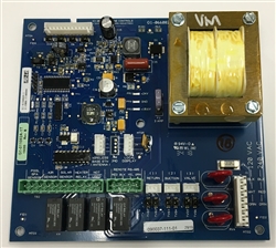 Goldline GLX-PCB-ONCOM Circuit Board