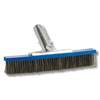 Pool Algae Brush Metal Handle JED274