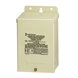 Intermatic PX100 Transformer 100 Watt