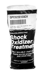 Pool Care Non-Chlorinationg Shock 1lb