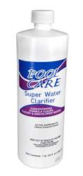 Pool Care Super Clarifier 1qt