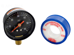 Jandy Pressure Gauge R0556900